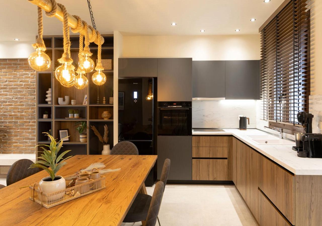 Olive Boutique Villas Лариса Экстерьер фото