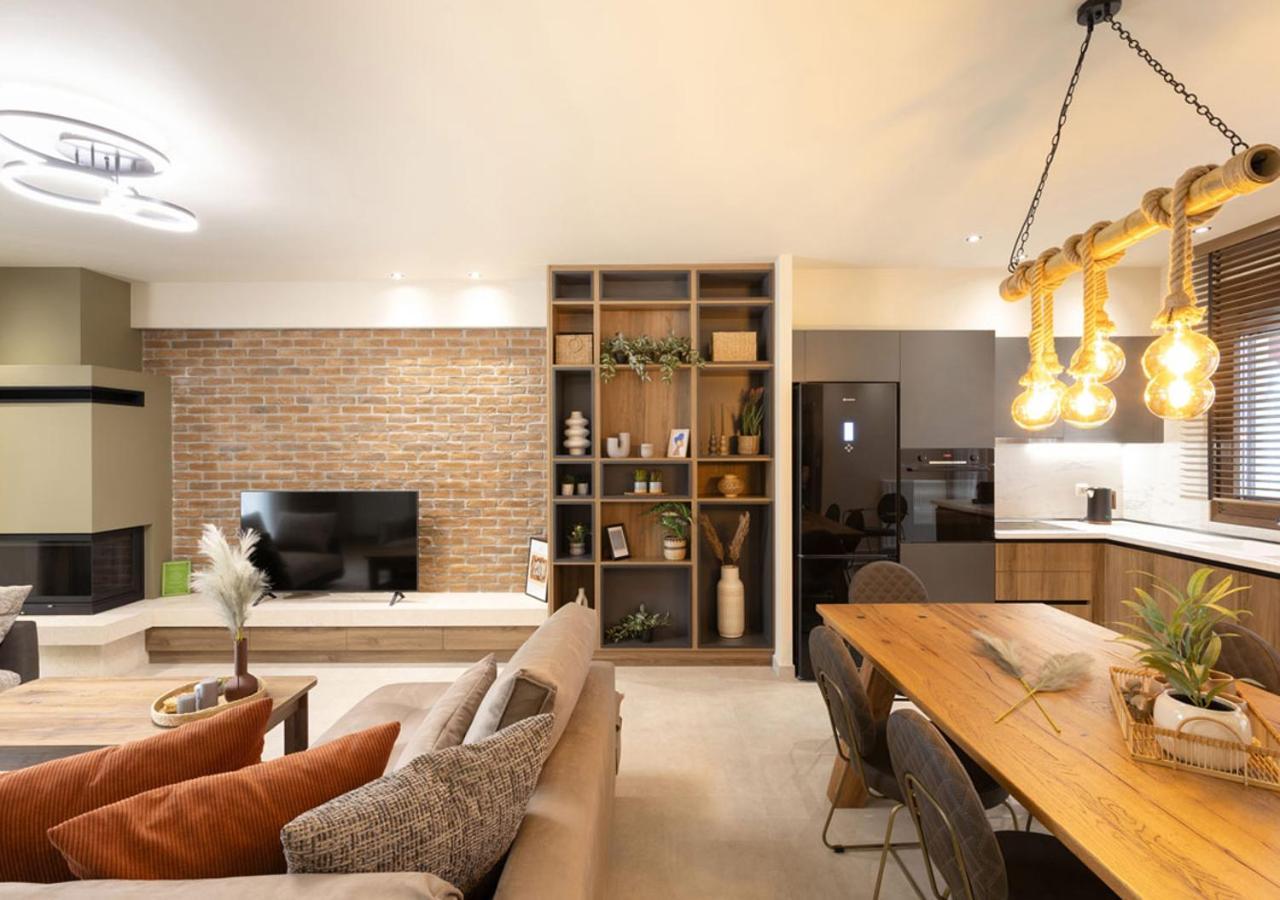 Olive Boutique Villas Лариса Экстерьер фото