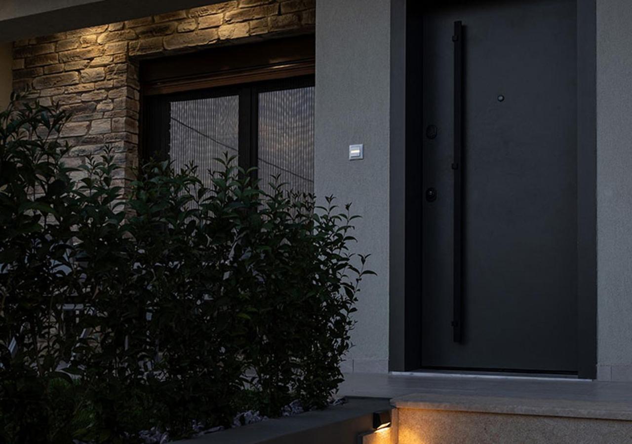 Olive Boutique Villas Лариса Экстерьер фото