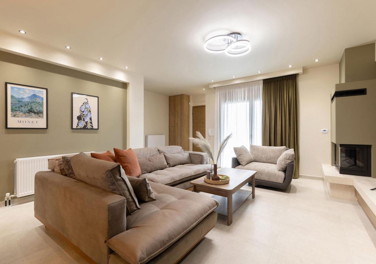 Olive Boutique Villas Лариса Экстерьер фото