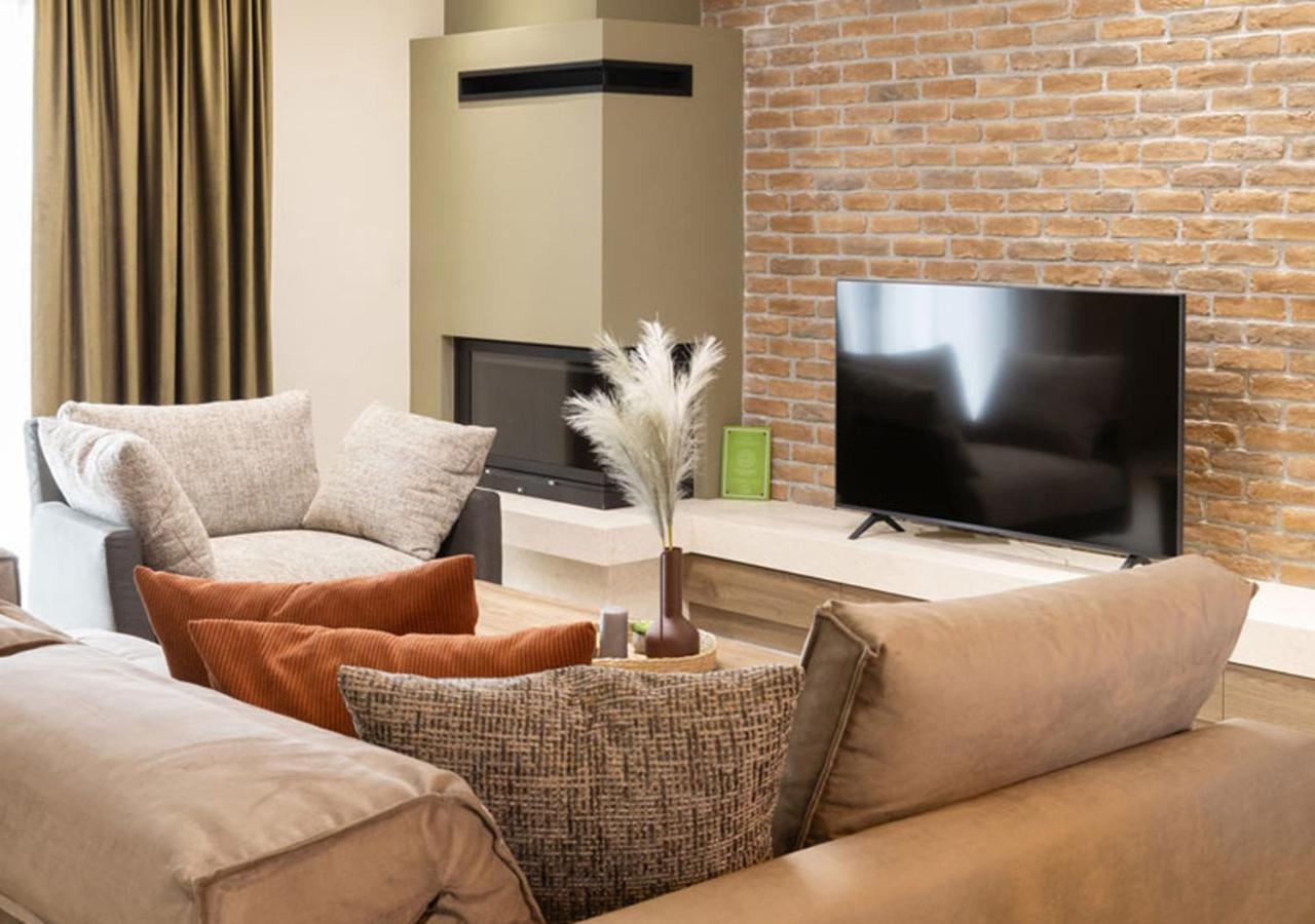 Olive Boutique Villas Лариса Экстерьер фото