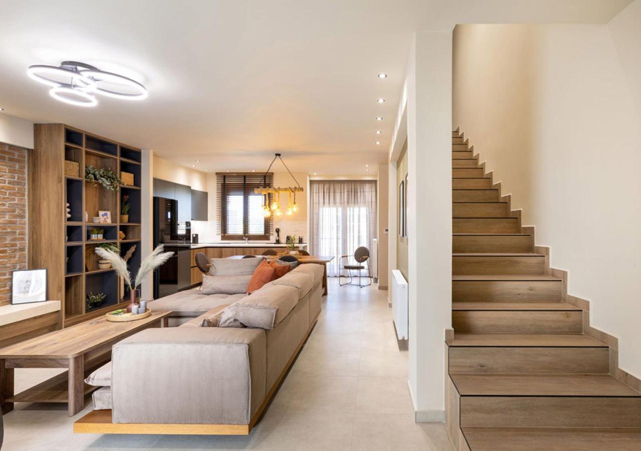 Olive Boutique Villas Лариса Экстерьер фото