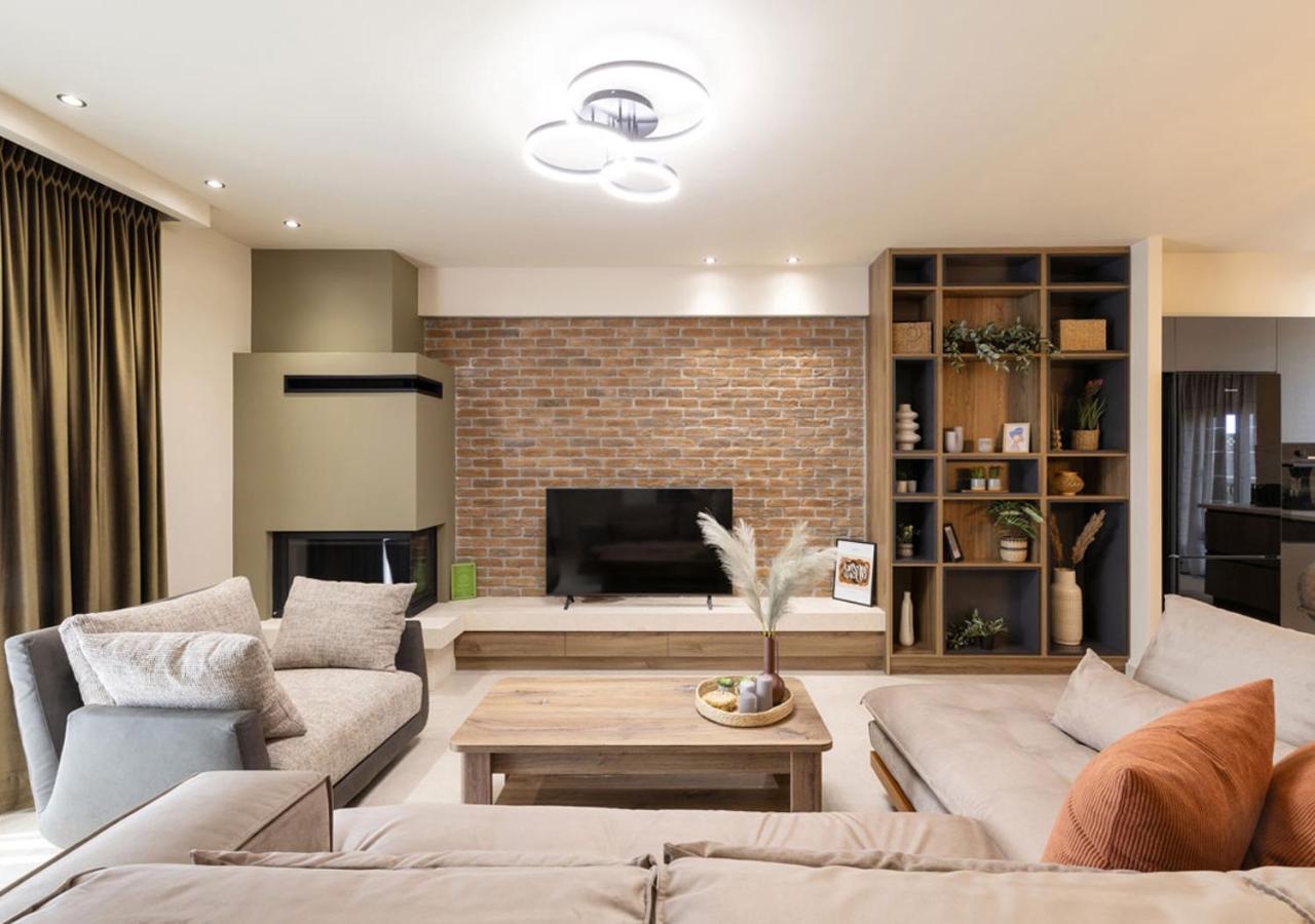 Olive Boutique Villas Лариса Экстерьер фото
