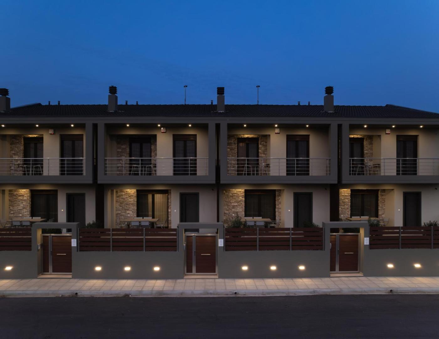 Olive Boutique Villas Лариса Экстерьер фото