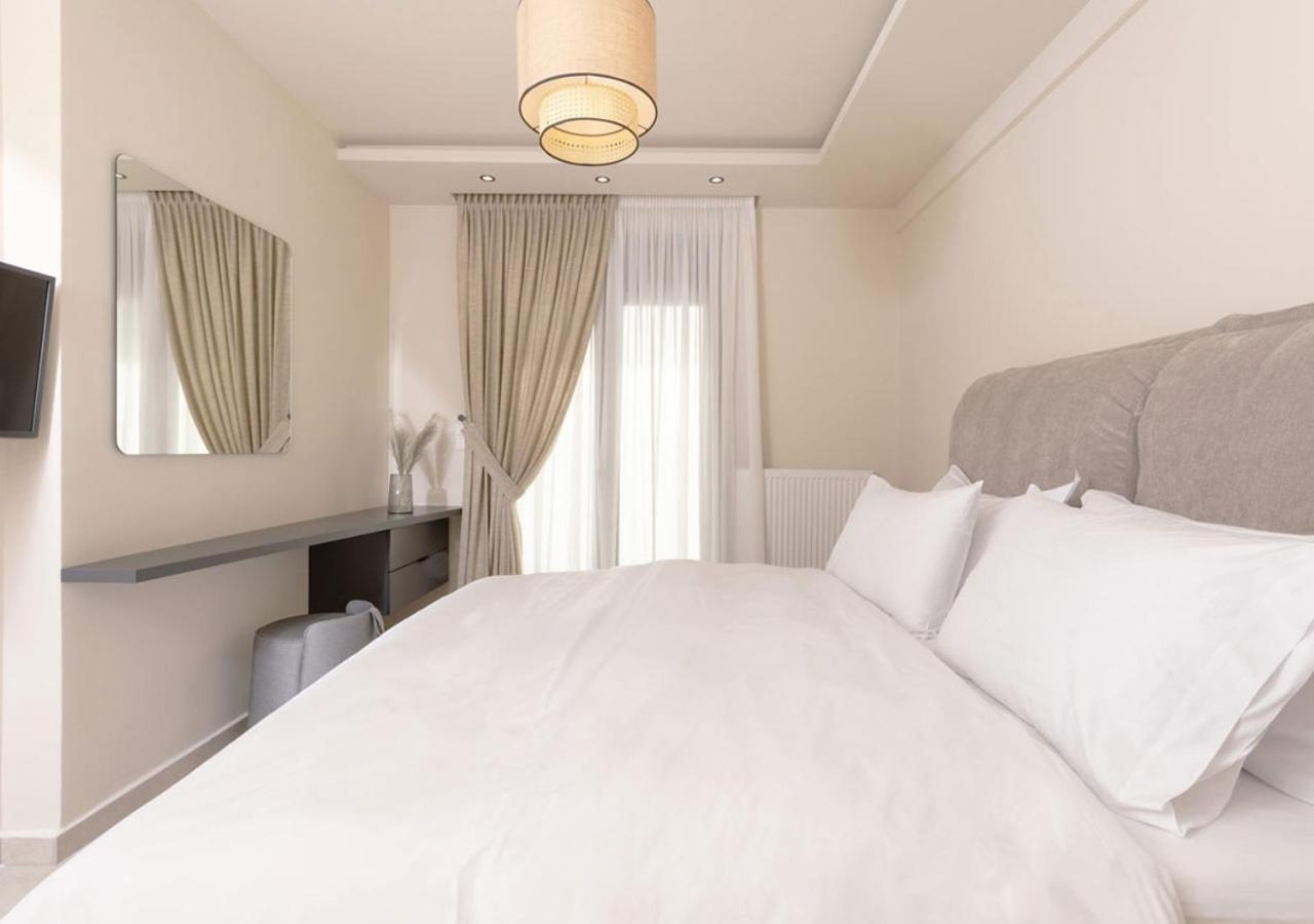 Olive Boutique Villas Лариса Экстерьер фото