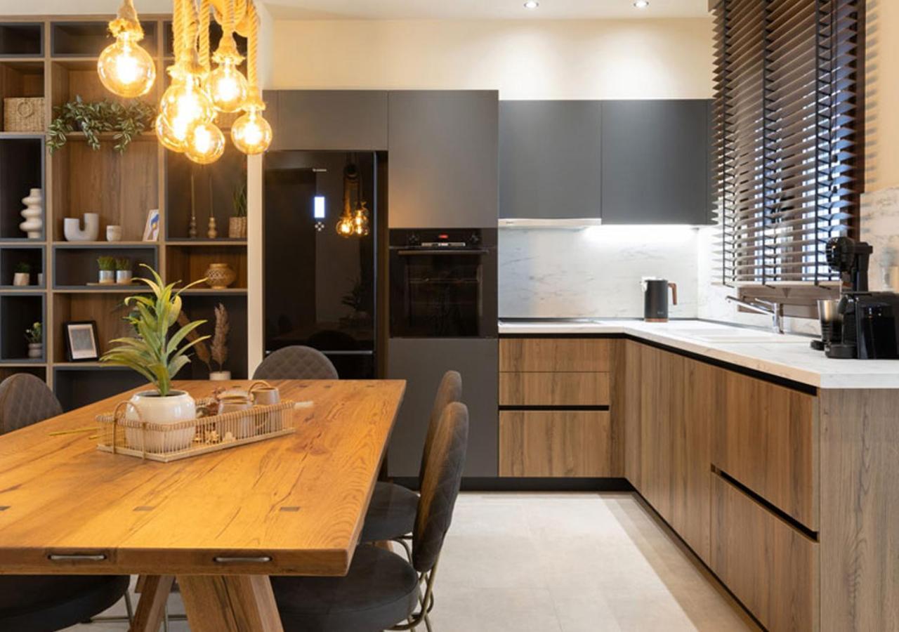 Olive Boutique Villas Лариса Экстерьер фото