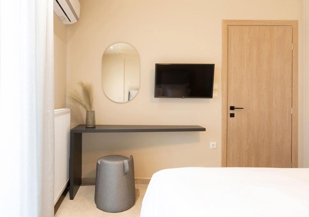 Olive Boutique Villas Лариса Экстерьер фото