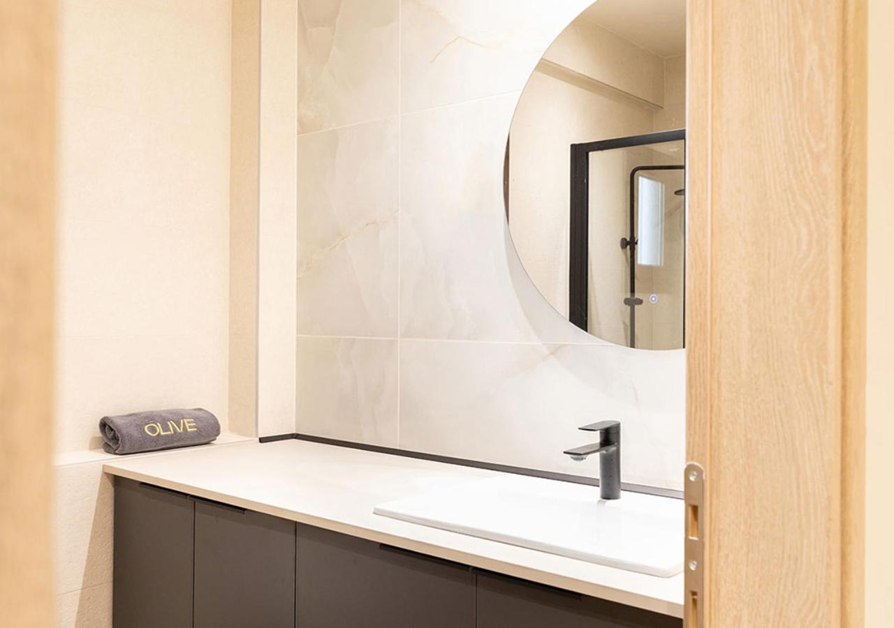 Olive Boutique Villas Лариса Экстерьер фото